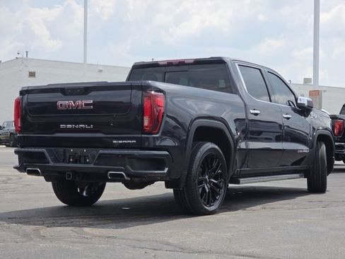 Used 2022 GMC Sierra 1500 Denali w/ Denali Reserve Package AWD/4WD image 19