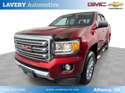 Used 2018 GMC Canyon SLT w/ Trailering Package
