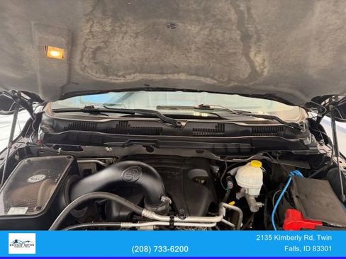 Used 2013 RAM 1500 Laramie w/ Convenience Group image 41