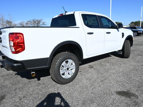 New 2025 Ford Ranger XL w/ Trailer Tow Package image 2