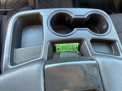 Used 2023 Chevrolet Silverado 1500 Custom Trail Boss w/ LPO, Dark Essentials Package image 31