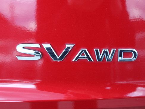 Certified 2023 Nissan Rogue SV w/ SV Premium B Package AWD/4WD image 37
