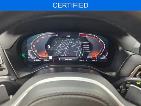 Certified 2023 BMW X3 sDrive30i w/ M Sport Package RWD image 21