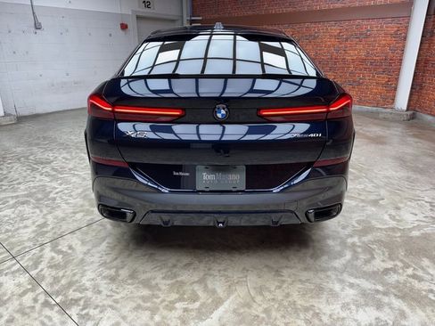 New 2026 BMW X6 xDrive40i w/ Executive Package image 4