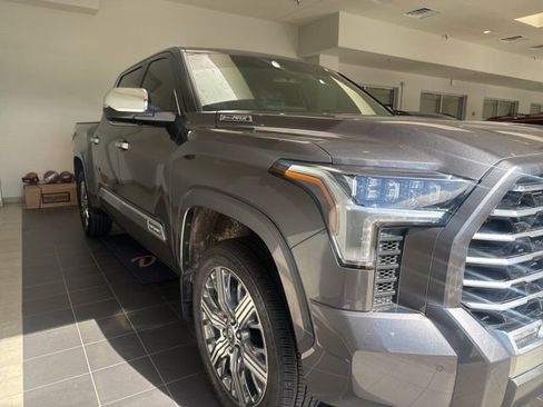 Used 2026 Toyota Tundra Capstone image 5