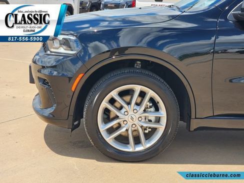 Used 2026 Dodge Durango GT AWD/4WD image 12