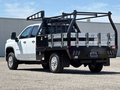 New 2026 Chevrolet Silverado 2500 W/T w/ WT Convenience Package AWD/4WD image 6
