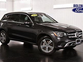 Used 2020 Mercedes-Benz GLC 300 4MATIC video 1