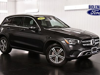 Used 2020 Mercedes-Benz GLC 300 4MATIC