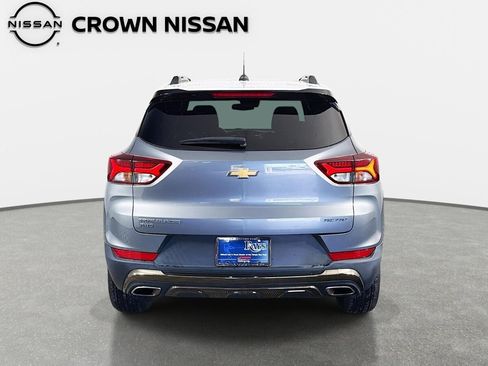 Used 2022 Chevrolet TrailBlazer ACTIV AWD/4WD image 6