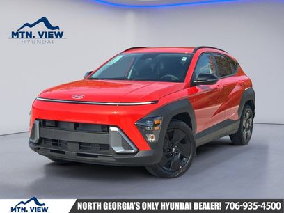 Used 2026 Hyundai Kona SEL Sport
