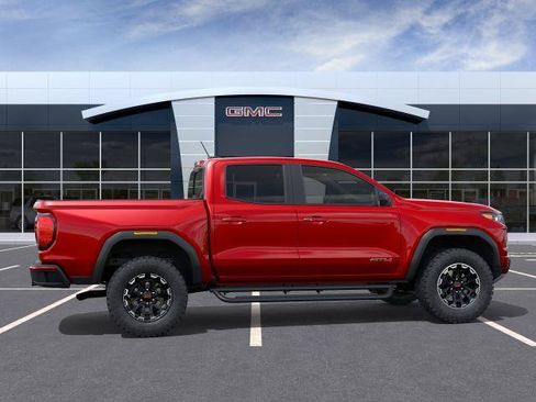 New 2026 GMC Canyon AT4 w/ LPO, Off Road Lift Package AWD/4WD image 29