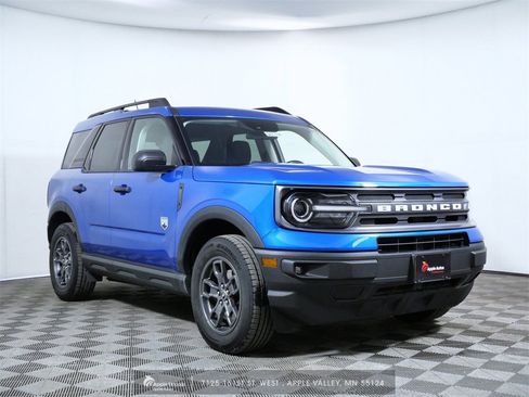 Used 2022 Ford Bronco Sport Big Bend w/ Convenience Package image 1