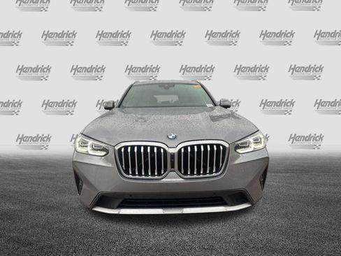 Used 2023 BMW X3 xDrive30i w/ Premium Package AWD/4WD image 3