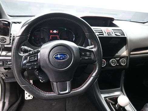 Used 2018 Subaru WRX Limited AWD/4WD image 15