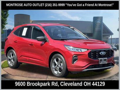 Used 2023 Ford Escape ST-Line w/ Equipment Group 301A