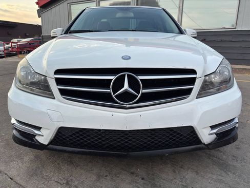 Used 2014 Mercedes-Benz C 250 Sedan image 8