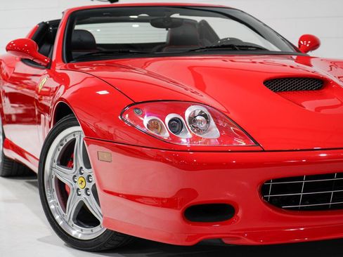 Used 2005 Ferrari 575M Maranello Superamerica image 27
