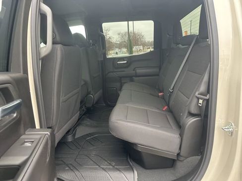 New 2026 Chevrolet Silverado 1500 Custom w/ Turbomax Blackout Package image 27