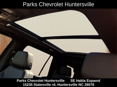 Certified 2022 Chevrolet Tahoe Z71 w/ Z71 Off-Road Package AWD/4WD image 15