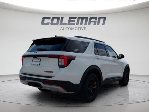 New 2026 Ford Explorer Tremor w/ Tremor Ultimate Package AWD/4WD image 9