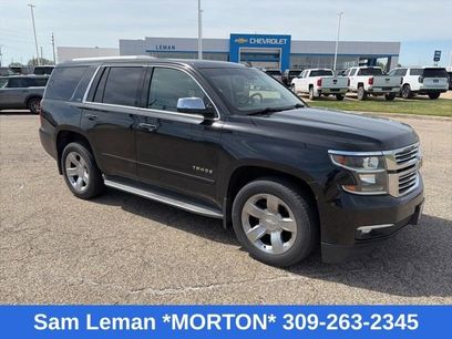 Used 2015 Chevrolet Tahoe LTZ