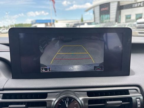 Used 2025 Lexus IS 350 F Sport w/ Navigation Package AWD/4WD image 23