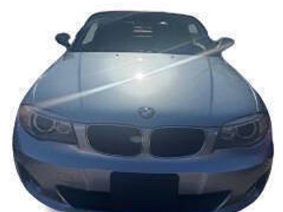 Used 2013 BMW 128i Convertible w/ Premium Pkg