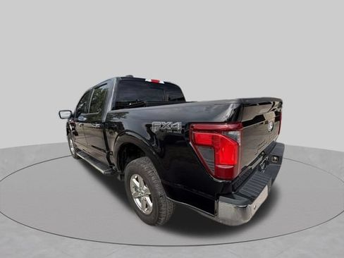 Used 2024 Ford F150 XLT w/ Equipment Group 302A MID AWD/4WD image 6