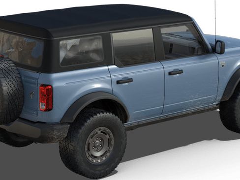 New 2025 Ford Bronco Big Bend w/ Black Diamond Package AWD/4WD image 28