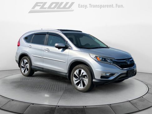 Used 2015 Honda CR-V Touring image 1