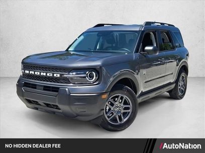 New 2026 Ford Bronco Sport Big Bend