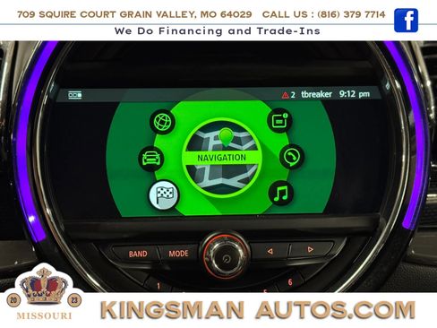 Used 2017 MINI Cooper Clubman S FWD image 18