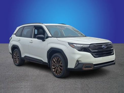 New 2026 Subaru Forester Sport image 2