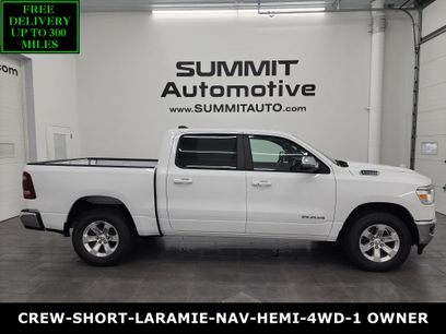 Used 2024 RAM 1500 Laramie