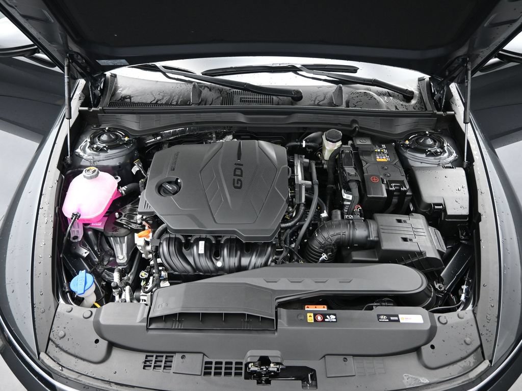 New 2026 Hyundai Sonata SEL FWD image 34