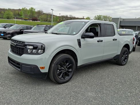 Certified 2024 Ford Maverick XLT w/ XLT Luxury Package FWD image 3