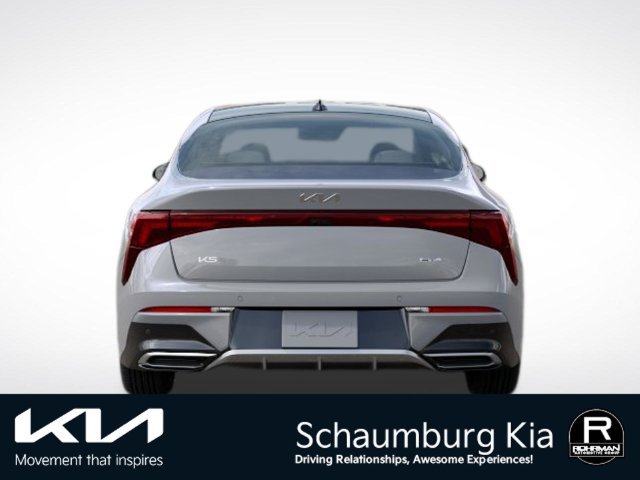 New 2027 Kia K5 GT-Line FWD image 5