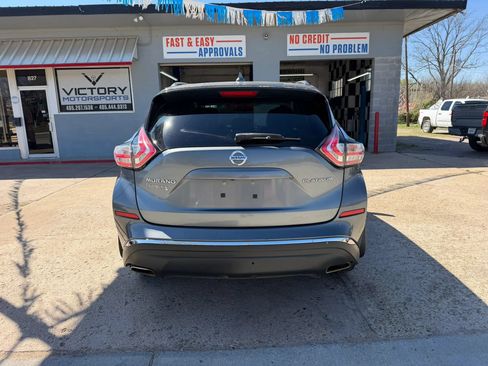 Used 2017 Nissan Murano Platinum w/ Platinum Technology Package FWD image 8