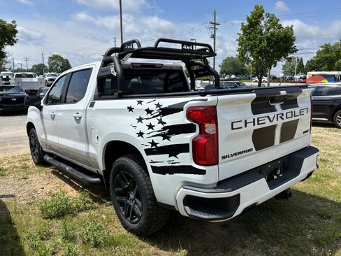 Used 2023 Chevrolet Silverado 1500 RST w/ Rally Edition RWD image 6