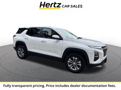Used 2025 Chevrolet Equinox LT