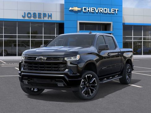 New 2026 Chevrolet Silverado 1500 RST AWD/4WD image 6