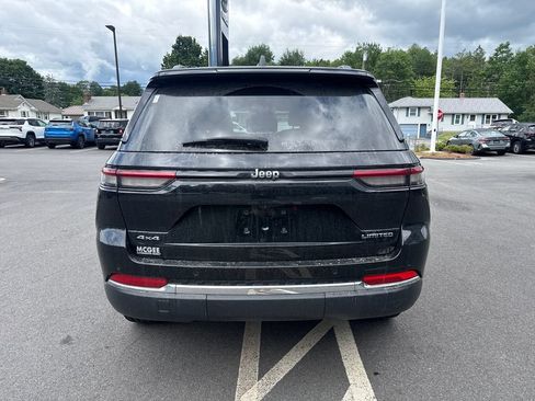 Used 2023 Jeep Grand Cherokee Limited AWD/4WD image 4