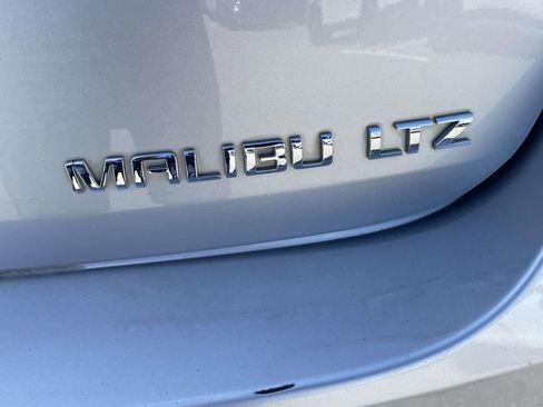 Used 2016 Chevrolet Malibu LTZ FWD image 7