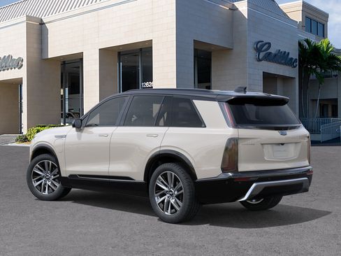 New 2027 Cadillac Vistiq Sport w/ LPO, Floor Liner Package AWD/4WD image 3