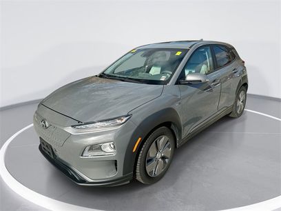 Used 2020 Hyundai Kona Limited