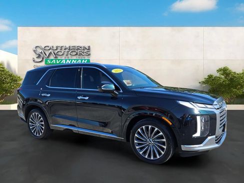 Used 2024 Hyundai Palisade Calligraphy FWD image 7