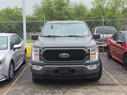 Used 2021 Ford F150 XL w/ STX Appearance Package image 5