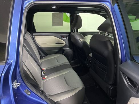 Certified 2026 Subaru Forester Premium AWD/4WD image 37
