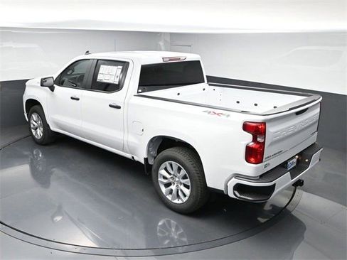 New 2025 Chevrolet Silverado 1500 Custom image 29